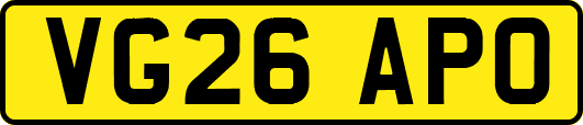 VG26APO
