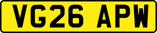 VG26APW