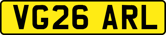 VG26ARL