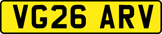 VG26ARV
