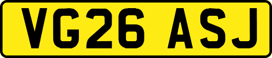 VG26ASJ