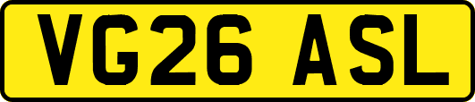VG26ASL