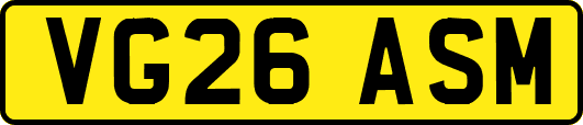 VG26ASM