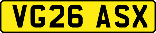VG26ASX