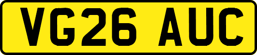 VG26AUC