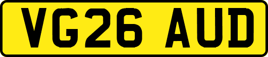VG26AUD