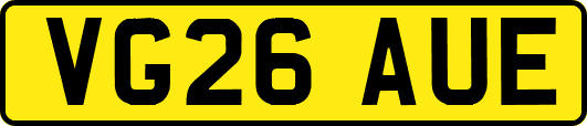 VG26AUE