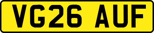 VG26AUF
