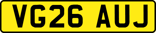 VG26AUJ