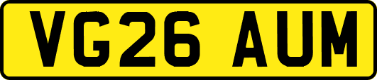 VG26AUM