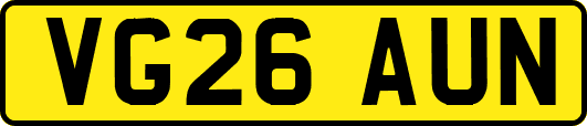 VG26AUN