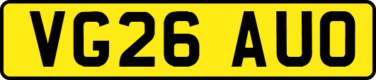 VG26AUO