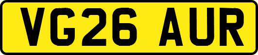 VG26AUR
