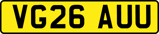 VG26AUU