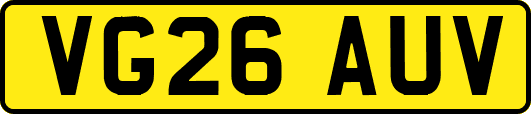 VG26AUV