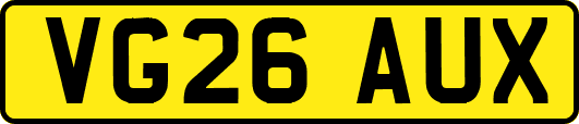 VG26AUX