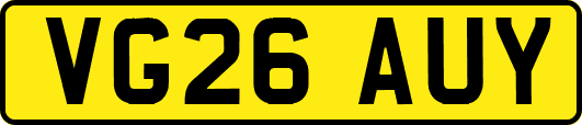 VG26AUY