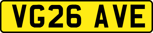 VG26AVE