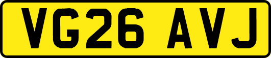 VG26AVJ