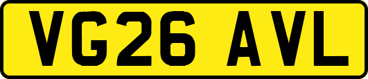 VG26AVL