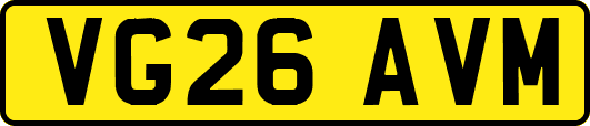 VG26AVM