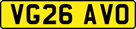 VG26AVO