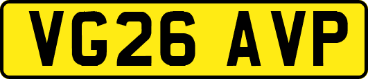 VG26AVP