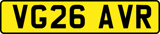 VG26AVR