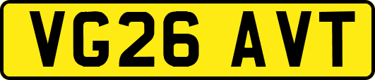 VG26AVT