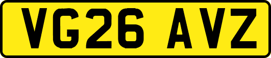 VG26AVZ