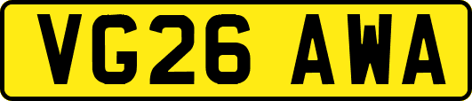 VG26AWA