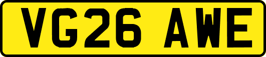 VG26AWE