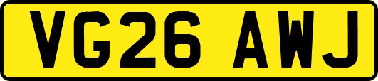 VG26AWJ