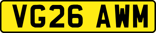 VG26AWM