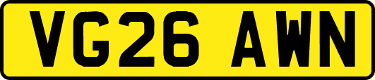 VG26AWN