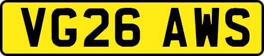 VG26AWS