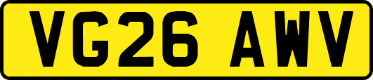VG26AWV