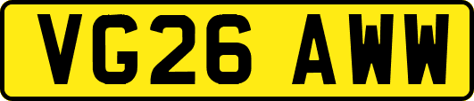VG26AWW
