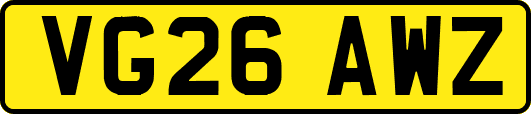 VG26AWZ