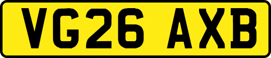 VG26AXB