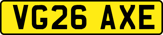 VG26AXE