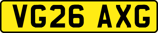 VG26AXG