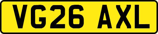 VG26AXL