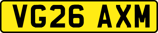 VG26AXM