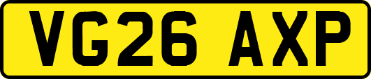 VG26AXP