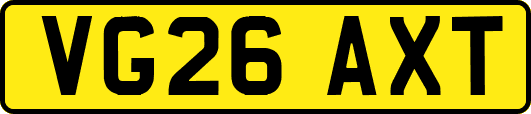 VG26AXT