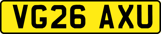 VG26AXU