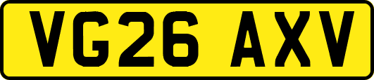 VG26AXV