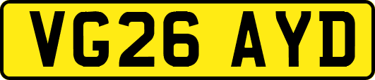 VG26AYD