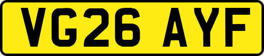 VG26AYF